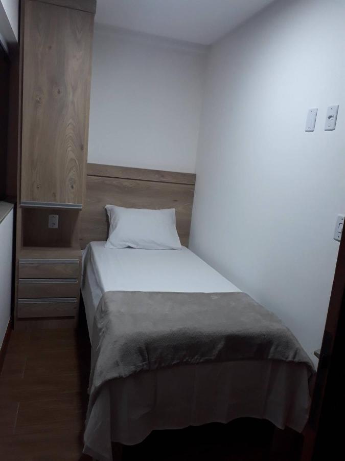 Hotel Wilson Teixeiras Buitenkant foto